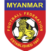缅甸U17logo